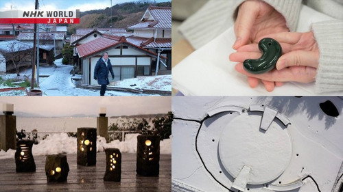 DESIGN TALKS plus Season 9 Episode 3 - Design Hunting in Shimane