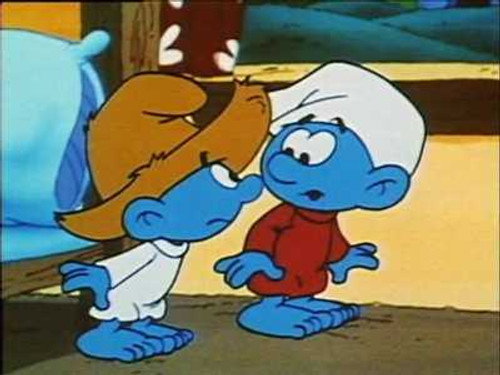 The Smurfs Season 6 Episode 53 - Sassette's Tooth