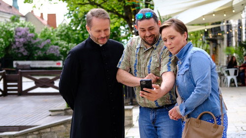 Father Matthew Season 26 Episode 4 - Episode 4