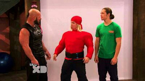 Kickin' It Season 4 Episode 4 - The Stang