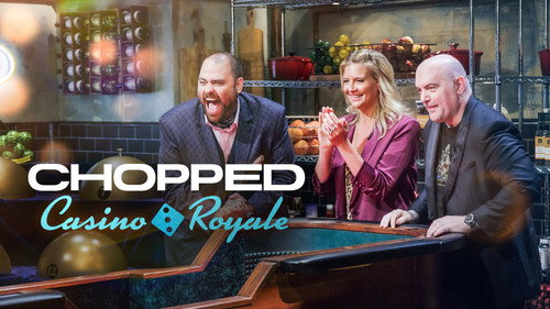 Chopped Season 51 Episode 2 - Casino Royale: Battle 1