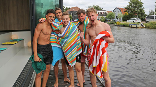 Die Jungs-WG Season 6 Episode 1 - Episode 1