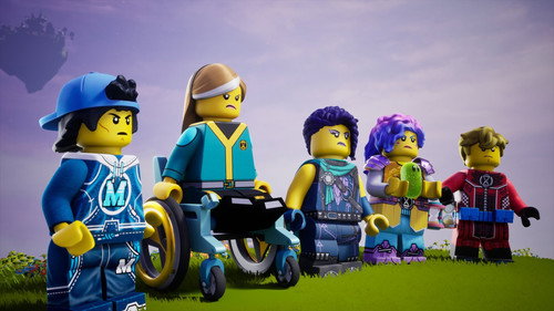 LEGO DREAMZzz Season 2 Episode 10 - Tale of Two Teos