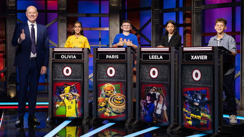 Hard Quiz Kids Season 1 Episode 3 - Sam Kerr, Babushka Dolls, 80s Aussie Rock Bands & The Lego Batman Movie