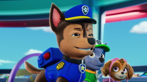 PAW Patrol Season 12 Episode 7 - Pups Save a Topiary Tal