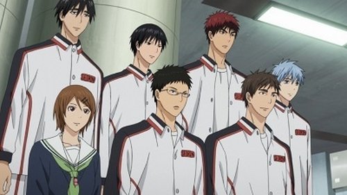 Kuroko's Basketball Season 3 Episode 1 - I'm Just Going at Full Strength