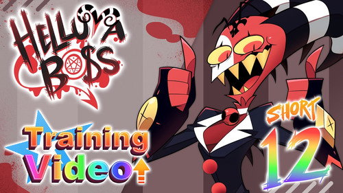 undefined Season 0 Episode 16 - Helluva Shorts 12 - IMP Training Video