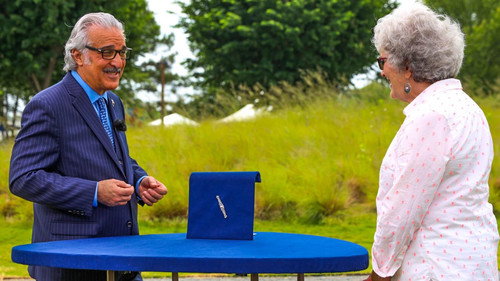 Antiques Roadshow Season 28 Episode 12 - North Carolina Museum of Art, Hour 3