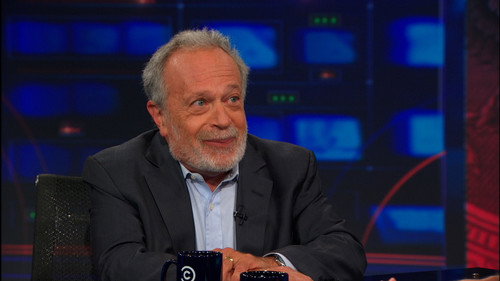 The Daily Show Season 18 Episode 152 - Robert Reich
