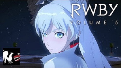 Volume 5 Weiss Character Short still