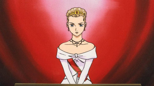 Mobile Suit Gundam Wing Season 1 Episode 38 - The Birth of Queen Relena