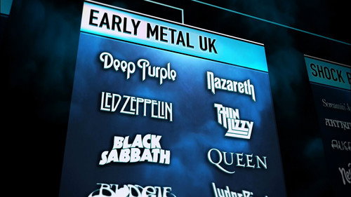 Metal Evolution Season 1 Episode 3 - Early Metal Part 2: UK Division