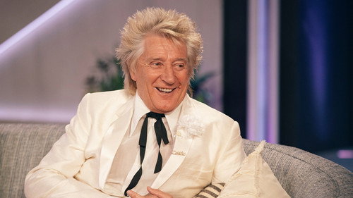 Rod Stewart, Julia Jones, Marcus Samuelsson still