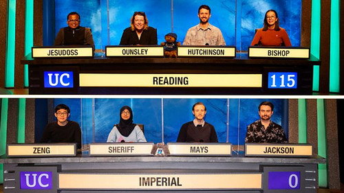 Reading v Imperial still
