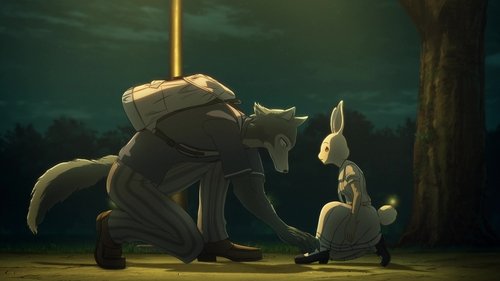 BEASTARS Season 1 Episode 5 - Two Sides to the Story