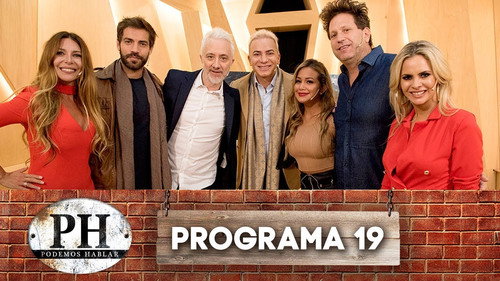 PH: Podemos hablar Season 2 Episode 19 - Episode 19