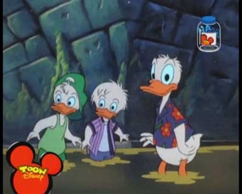 Quack Pack Season 1 Episode 18 - Heavy Dental