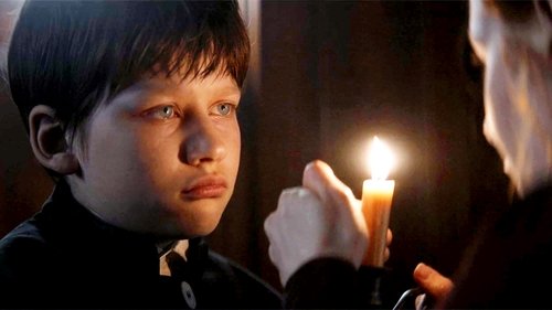 undefined Season 1 Episode 2 - The Boy