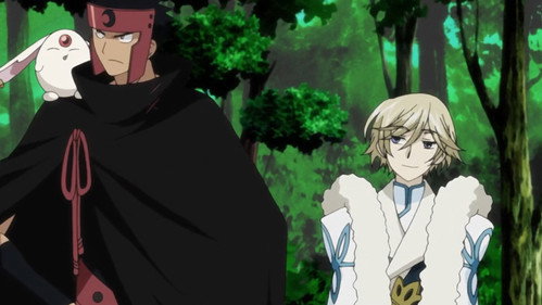 Tsubasa RESERVoir CHRoNiCLE Season 2 Episode 19 - The Second Trial