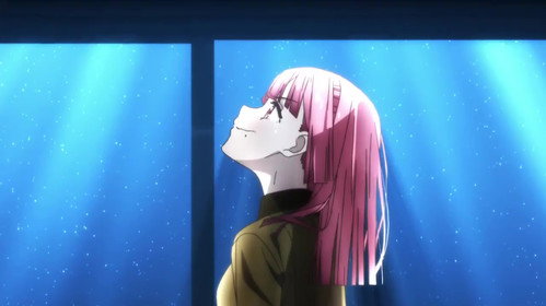 Fate/Extra Last Encore Season 1 Episode 6 - The Queen's Glass Game