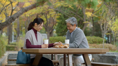 Hee Jae Stops Gi Yun and Hye Rim still