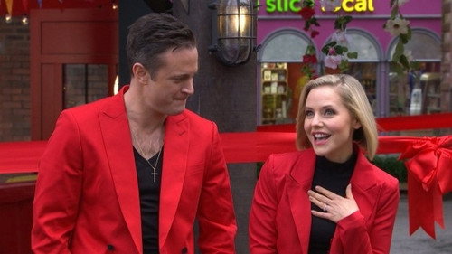 #Hollyoaks still