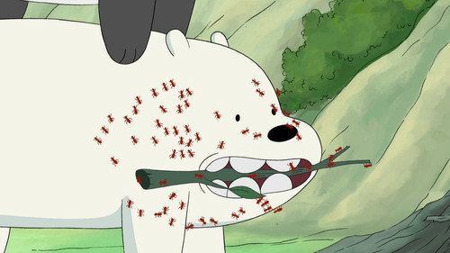 We Bare Bears Season 1 Episode 8 - Primal