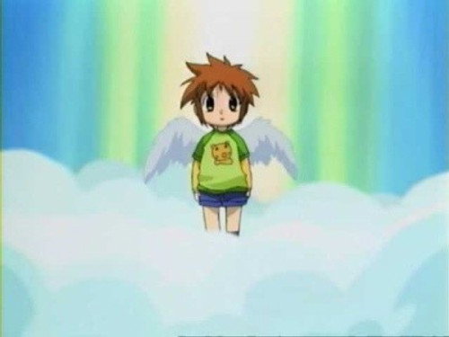 Happy Lesson Season 1 Episode 8 - Fuwa Fuwa * Uzuki Becomes An Angel