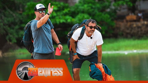 Asia Express Season 3 Episode 11 - Episode 11