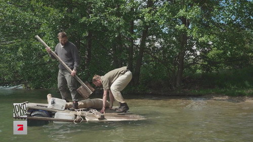 Joko & Klaas gegen ProSieben Season 5 Episode 6 - Episode 34