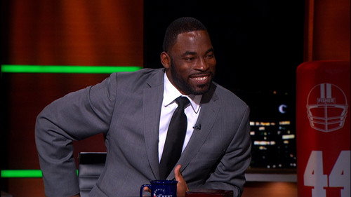 Justin Tuck still