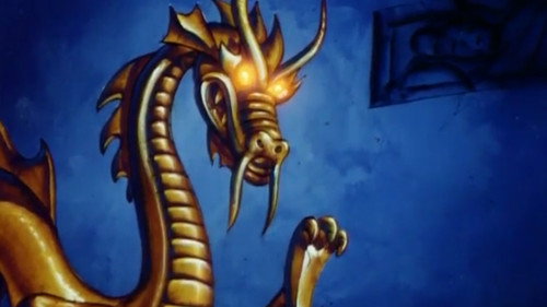 The Sleeping Dragon still