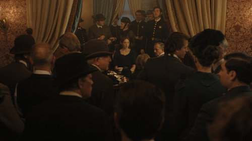 Monster: The Lizzie Borden Story Season 1 Episode 6 - Bed and Breakfast