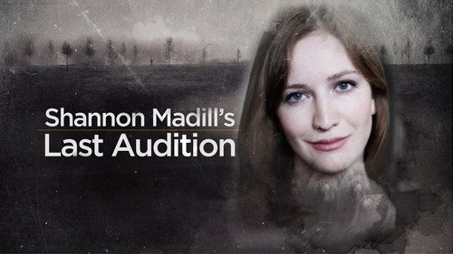Crime Beat Season 2 Episode 4 - Shannon Madill's Last Audition
