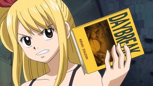 Fairy Tail Season 1 Episode 4 - Dear Kaby