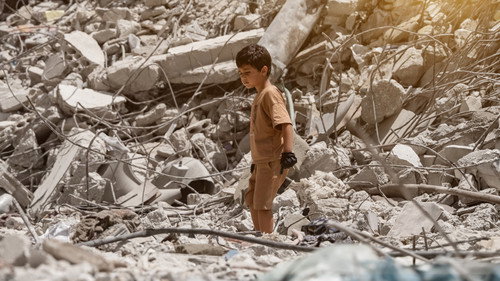 Foreign Correspondent Season 35 Episode 19 - Caught In The Crossfire - Lebanon
