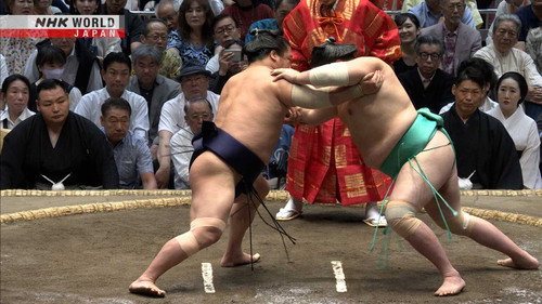 GRAND SUMO Highlights Season 35 Episode 7 - Day 7