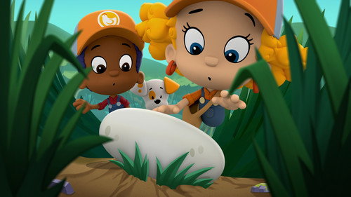 Bubble Guppies Season 6 Episode 34 - See You Later, Alligator!