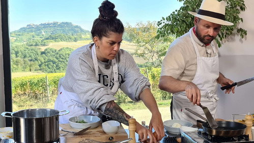Den store matfesten - Toscana Season 1 Episode 18 - Episode 18