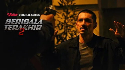 Serigala Terakhir: The Series Season 2 Episode 5 - Jaring Laba-Laba