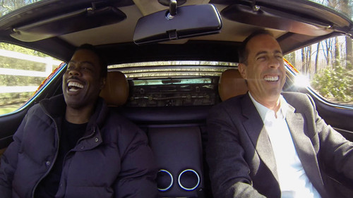 Comedians in Cars Getting Coffee: Single Shot Season 5 Episode 11 - LOL
