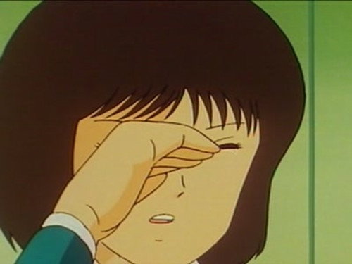 Captain Tsubasa Season 4 Episode 18 - Bitter tears