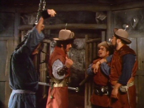 The Water Margin Season 1 Episode 10 - Escape Is Not Freedom