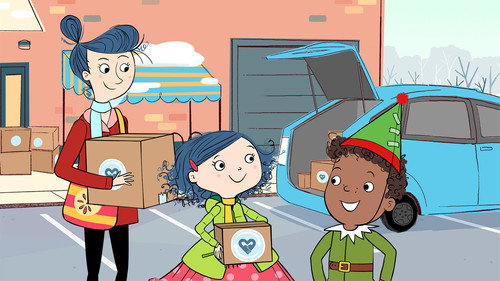 Dot. Season 1 Episode 14 - The Holiday Tree