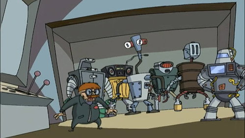 Mega Babies Season 2 Episode 9 - Re-Usable Terror