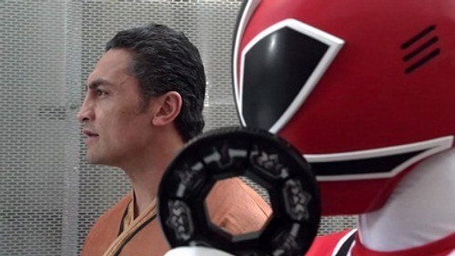 Power Rangers Season 18 Episode 17 - Broken Dreams