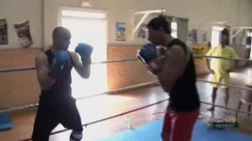 Fight Quest Season 1 Episode 6 - France (Savate)