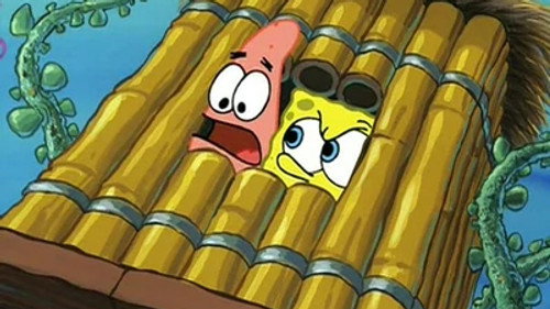 undefined Season 3 Episode 22 - Club SpongeBob