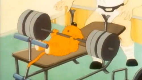 Heathcliff and the Catillac Cats Season 2 Episode 23 - Feline Good