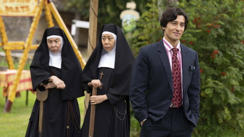 Sister Boniface Mysteries Season 4 Episode 8 - And Then There Were Nun